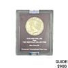 Image 1 : 1926-S Redfield Collection Silver Peace Dollar NGC