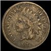 Image 1 : 1872 Indian Head Cent LIGHTLY CIRCULATED