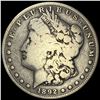 Image 1 : 1892-S Morgan Silver Dollar NICELY CIRCULATED