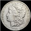 Image 1 : 1901 Silver Morgan Dollar NICELY CIRCULATED
