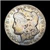 1895-S Silver Morgan Dollar NICELY CIRCULATED