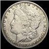 1893-O Silver Morgan Dollar NEARLY UNCIRCULATED