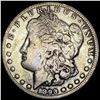 1893-CC Silver Morgan Dollar LIGHTLY CIRCULATED
