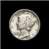 Image 1 : 1926-S Mercury Dime LIGHTLY CIRCULATED