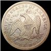 Image 2 : 1872 Seated Liberty Dollar LIGHTLY CIRCULATED