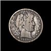 1900-O Silver Barber Half Dollar LIGHTLY CIRCULATED