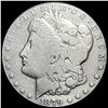 Image 1 : 1879-CC Silver Morgan Dollar NICELY CIRCULATED