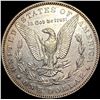 Image 2 : 1893 Silver Morgan Dollar CLOSELY UNCIRCULATED