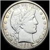 Image 1 : 1906-O Silver Barber Half Dollar CLOSELY UNCIRCULATED