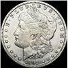 Image 1 : 1892-S Silver Morgan Dollar CLOSELY UNCIRCULATED