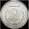Image 2 : 1892-S Silver Morgan Dollar CLOSELY UNCIRCULATED