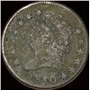 Image 1 : 1810 Classic Head Large Cent NICELY CIRCULATED