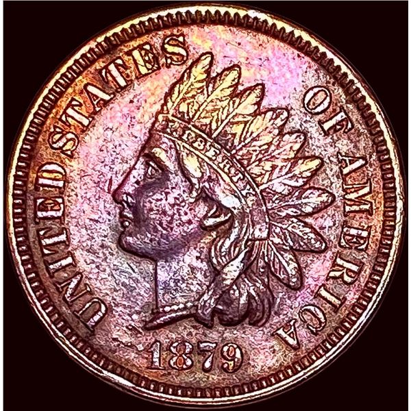 1879 Indian Head Cent UNCIRCULATED