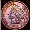 Image 1 : 1879 Indian Head Cent UNCIRCULATED