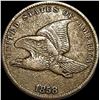 Image 1 : 1858 Flying Eagle Cent LIGHTLY CIRCULATED