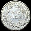 Image 2 : 1889-S Silver Seated Liberty Dime CLOSELY UNCIRCULATED