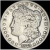 Image 1 : 1879-CC Morgan Silver Dollar LIGHTLY CIRCULATED