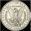 Image 2 : 1901 Morgan Silver Dollar CLOSELY UNCIRCULATED