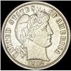 Image 1 : 1912 Barber Dime CHOICE AU