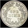 Image 2 : 1912 Barber Dime CHOICE AU
