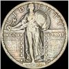 1919-S Standing Liberty Quarter LIGHT CIRC