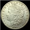 1891-O Silver Morgan Dollar LIGHTLY  CIRCULATED