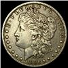 1886-O Silver Morgan Dollar NEARLY  UNCIRCULATED