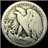 Image 2 : 1921-S Silver Walking Liberty Half Dollar  NICELY CIRCULATED