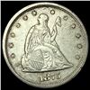 Image 1 : 1875-S Silver Twenty Cents CLOSELY  UNCIRCULATED