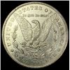 Image 2 : 1878-S Silver Morgan Dollar CLOSELY  UNCIRCULATED