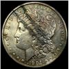 1901-O Silver Morgan Dollar NEARLY  UNCIRCULATED
