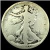 Image 1 : 1921 Walking Liberty Half Dollar NICE CIRC