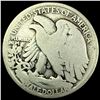 Image 2 : 1921 Walking Liberty Half Dollar NICE CIRC