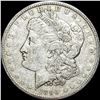 1890-O Silver Morgan Dollar NEARLY  UNCIRCULATED