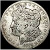 Image 1 : 1878-CC Silver Morgan Dollar NICELY  CIRCULATED