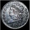Image 1 : 1809 Classic Head Half Cent CLOSELY  UNCIRCULATED