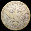Image 2 : 1904-S Barber Half Dollar NICELY CIRCULATED