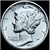 Image 1 : 1927-D Silver Mercury Dime CHOICE AU