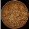 1914-D Lincoln Wheat Cent LIGHTLY CIRCULATED