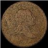 Image 1 : 1794 Liberty Cap Half Cent NICELY CIRCULATED