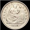 Image 1 : 1840-O Seated Liberty Quarter LIGHTLY CIRCULATED