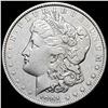1901 Morgan Silver Dollar NEARLY UNCIRCULATED