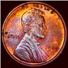 1909 Lincoln Wheat Cent CHOICE BU