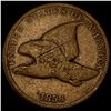 Image 1 : 1858 Flying Eagle Cent LIGHTLY CIRCULATED