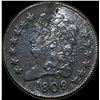 Image 1 : 1809 Classic Head Half Cent LIGHTLY  CIRCULATED