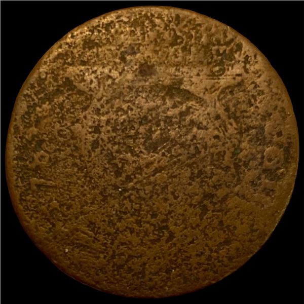 18th century early American token.NICELY  CIRCULATED