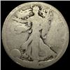 Image 1 : 1917-D Walking Liberty Half Dollar CIRC