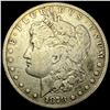 Image 1 : 1878-S Silver Morgan Dollar NICELY CIRCULATED