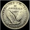 Image 2 : 1917 Type 1 Standing Liberty Quarter LIGHTLY  CIRCULATED
