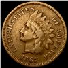 Image 1 : 1867 Indian Head Cent NICELY CIRCULATED